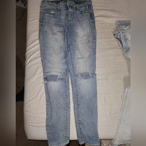 Skinny jeans